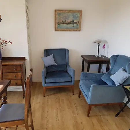 Appartement Wohnung-d Glowe