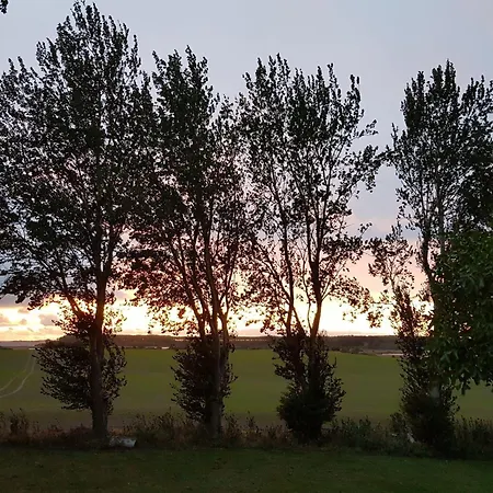 Wohnung-d Appartement Glowe