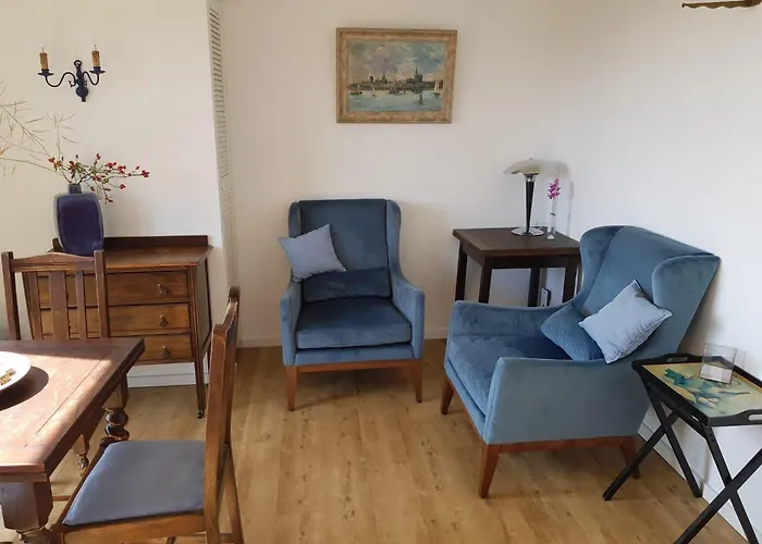 Апартаменты Wohnung-d Глове