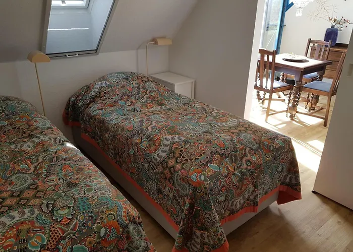 Wohnung-d Апартаменты Глове